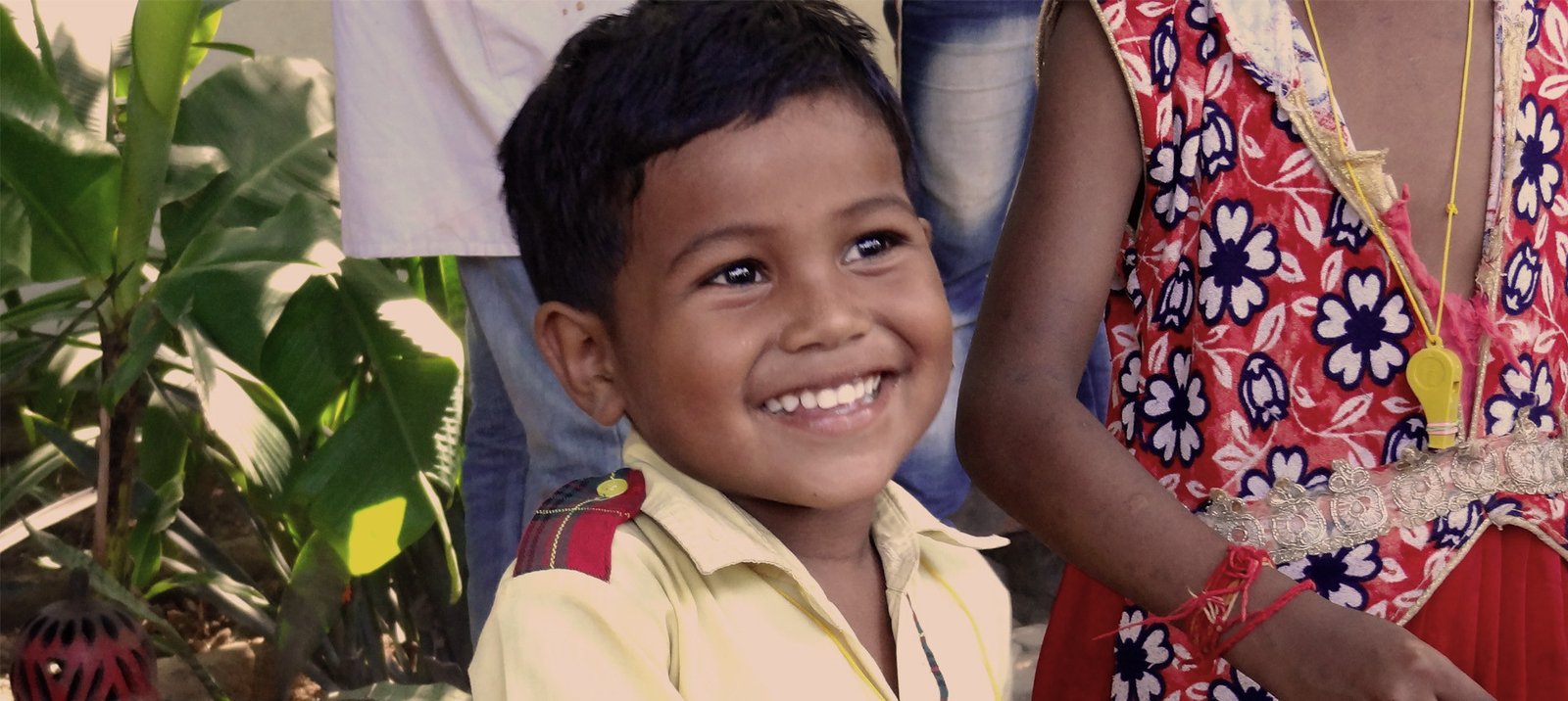Unlimited food for endless smiles