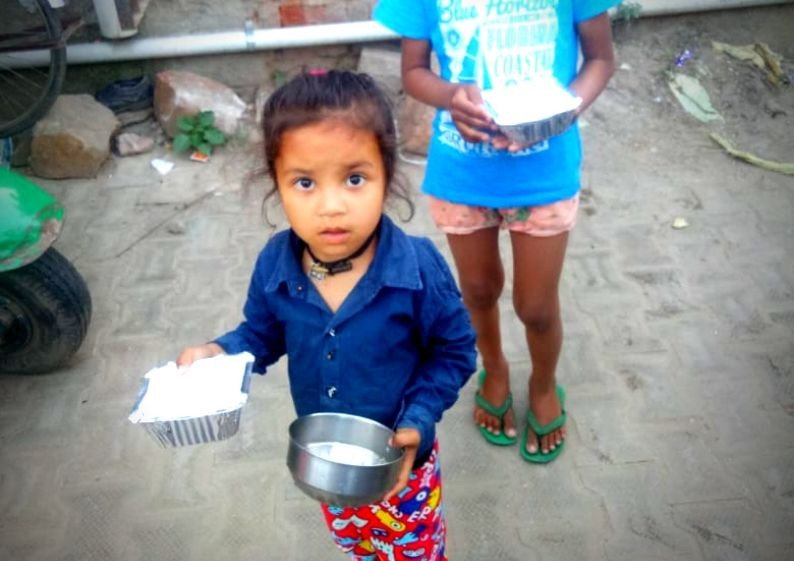Annsagar Foundation community activity