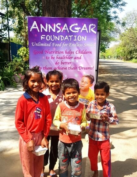 Know more about Annsagar Foundation