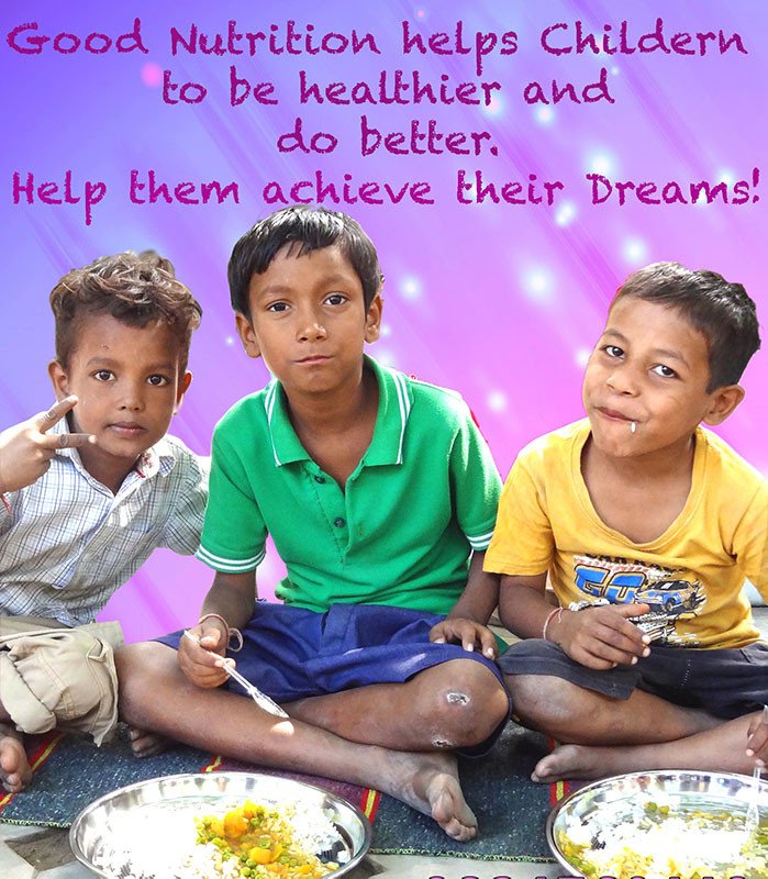 Annsagar Foundation community activity