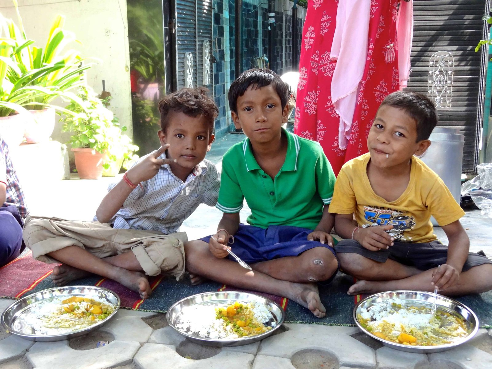 Annsagar Foundation community activity