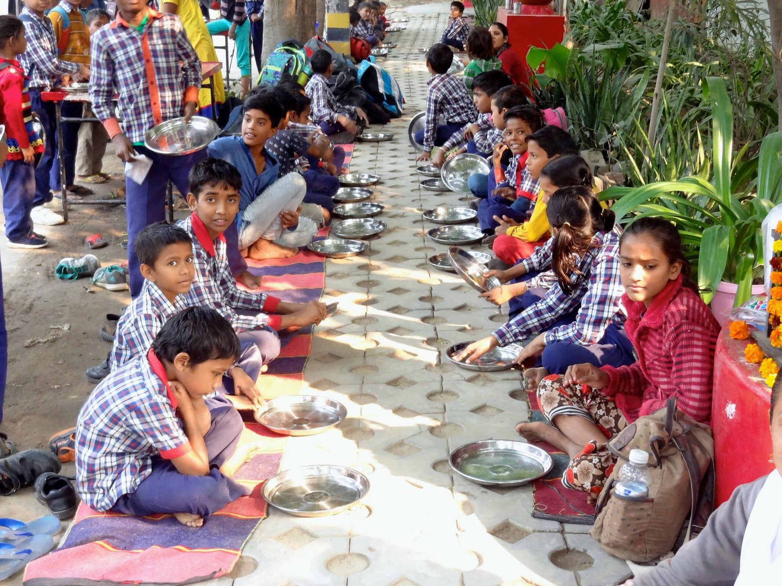 Annsagar Foundation community activity