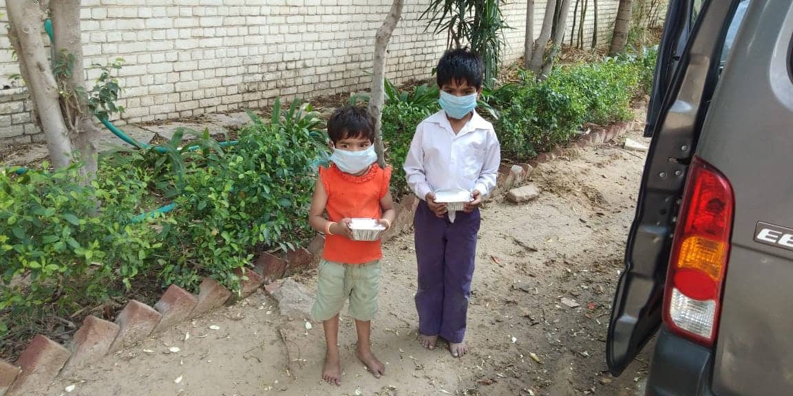 Annsagar Foundation community activity