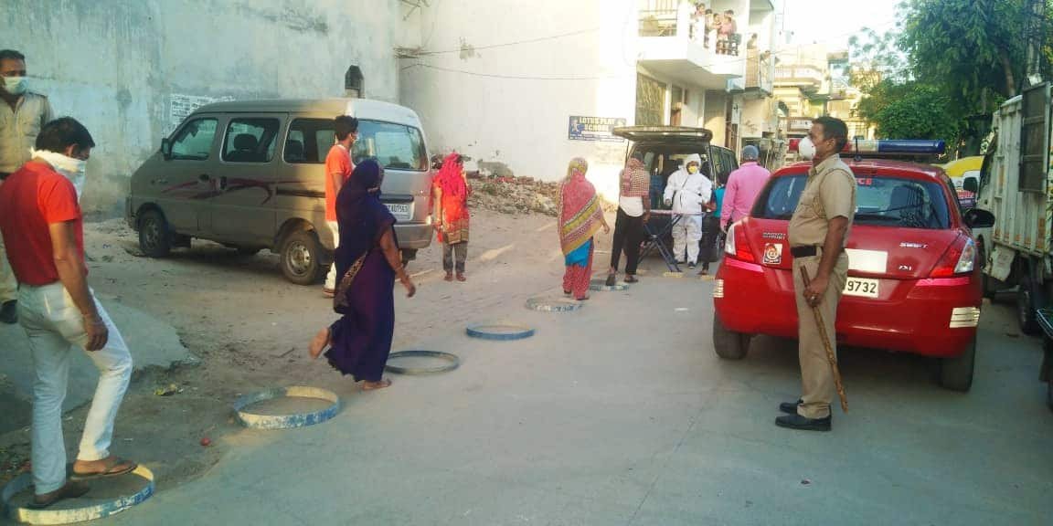 Annsagar Foundation community activity