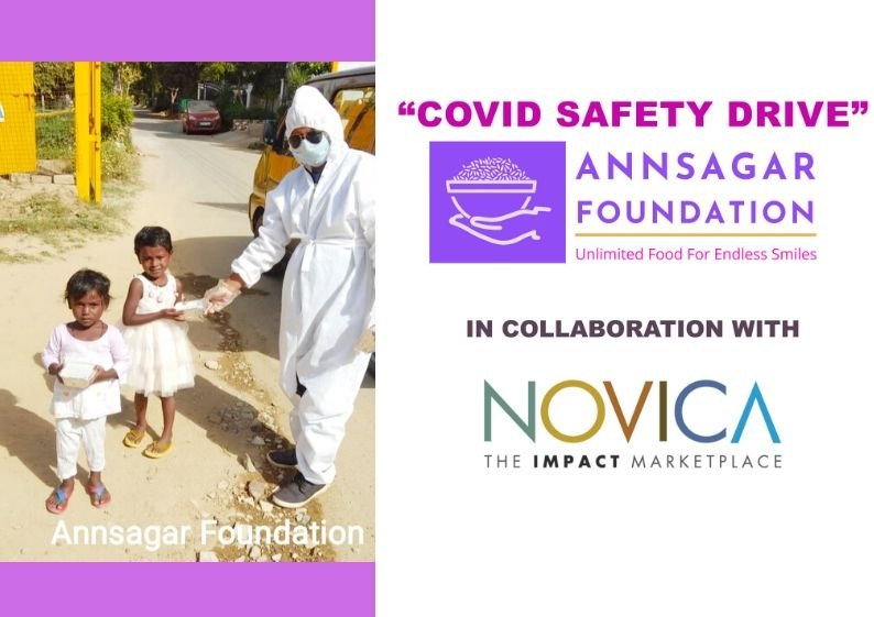 Annsagar Foundation community activity